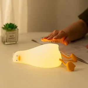 Dreamy Duckling Night Light