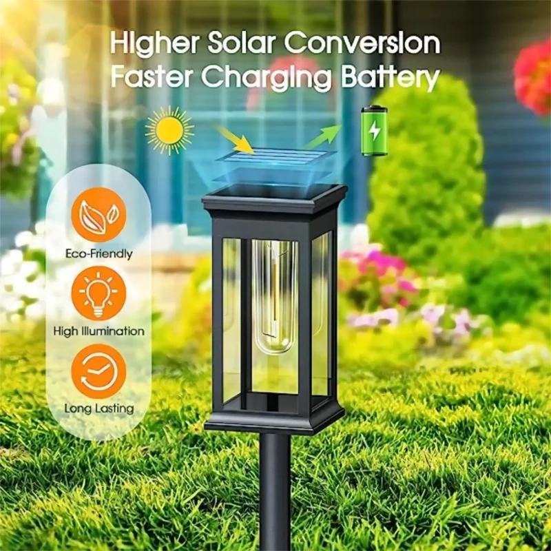 SolarGlow Pathway Lights - Image 3