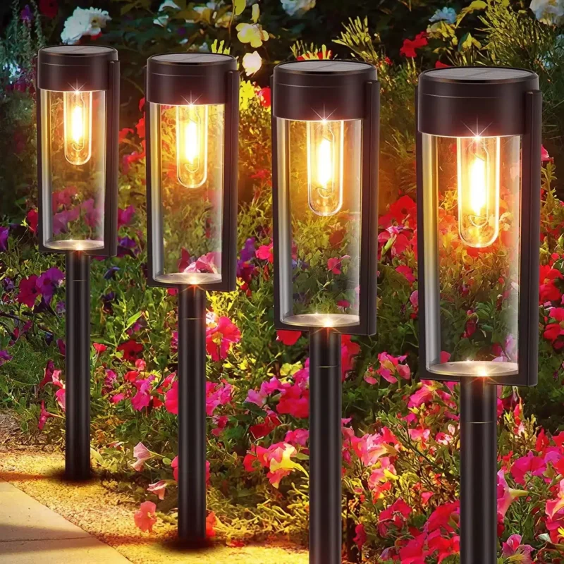 SolarGlow Pathway Lights - Image 5