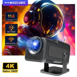 CineBright 4K Projector