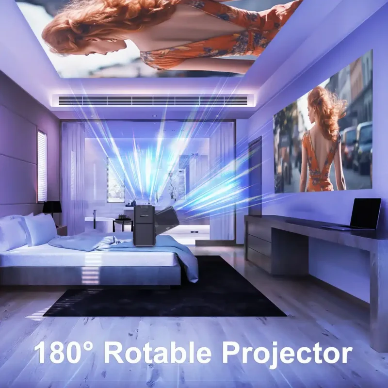 CineBright 4K Projector - Image 5