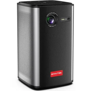 Byintek P70 3D 4K Mini Projector