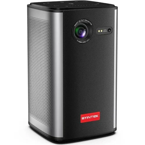 Byintek P70 3D 4K Mini Projector photo review