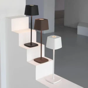 PowerLuxe USB Table Lamp