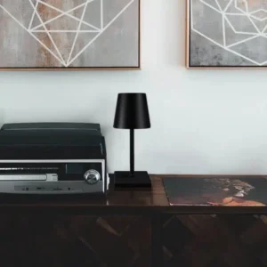 GlowEase Touch Lamp