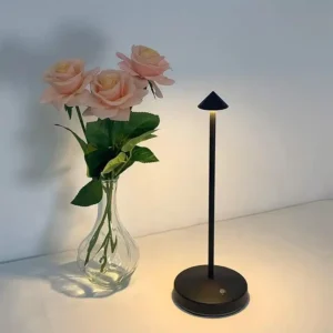 NordicGlow Rechargeable Lamp