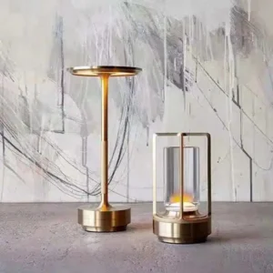 EuroGlow Cordless Table Lamp