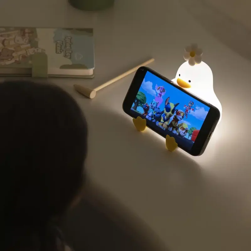 FlowerDuck LED Night Light - Image 2