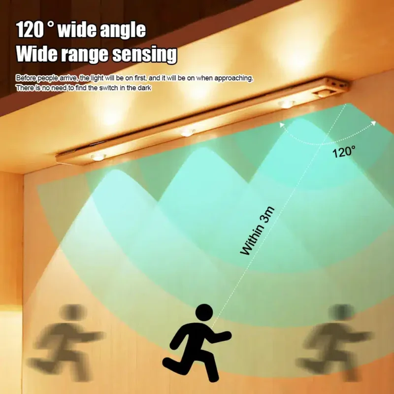 Motion Sensor LED Night Light - Image 5