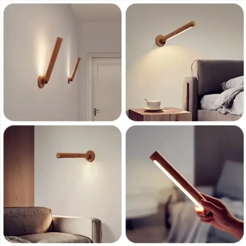 LumiTurn Magnetic Wall Lamp - Image 5