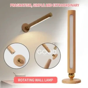 LumiTurn Magnetic Wall Lamp
