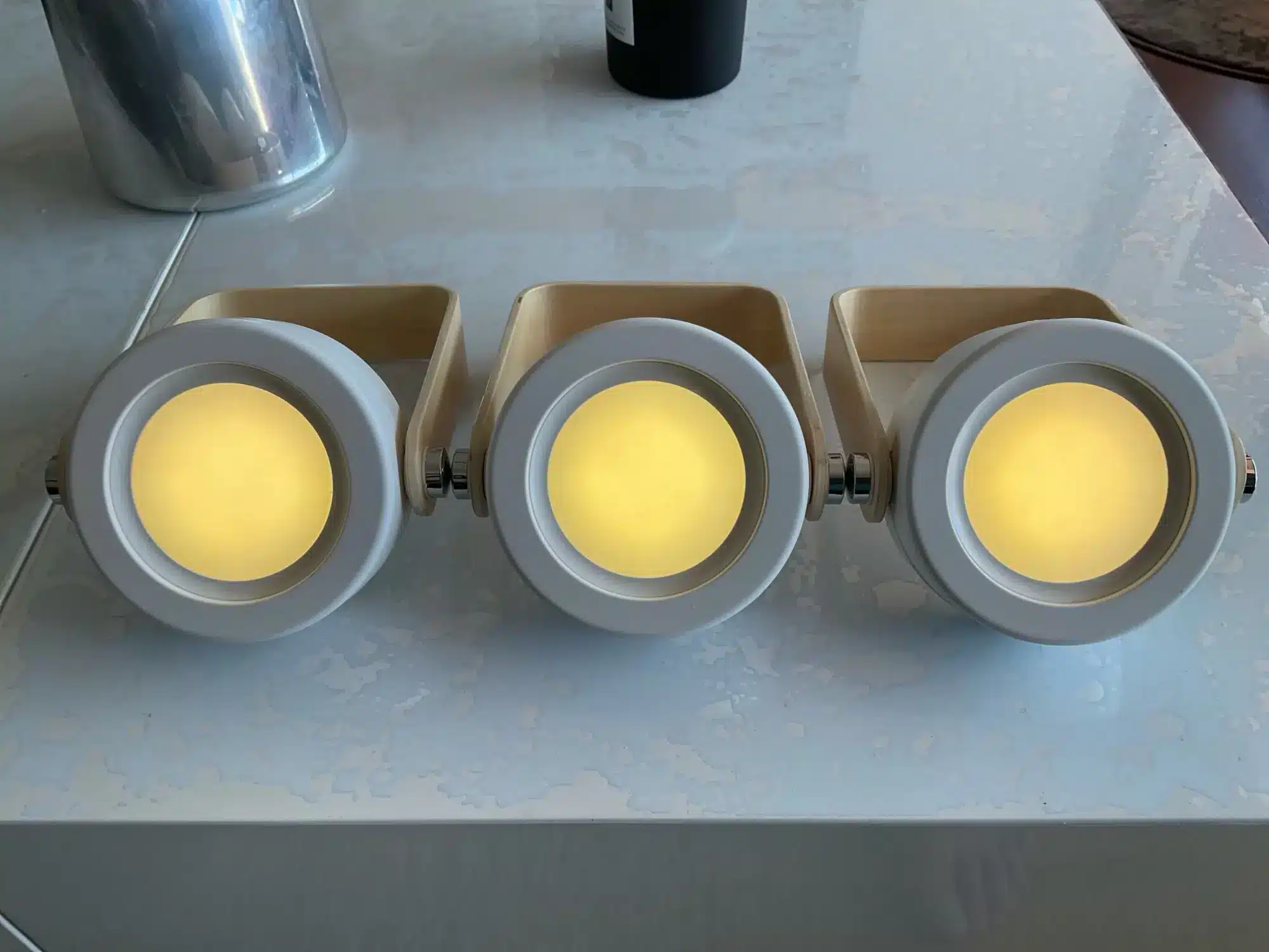 LumaFold Camping Lantern photo review