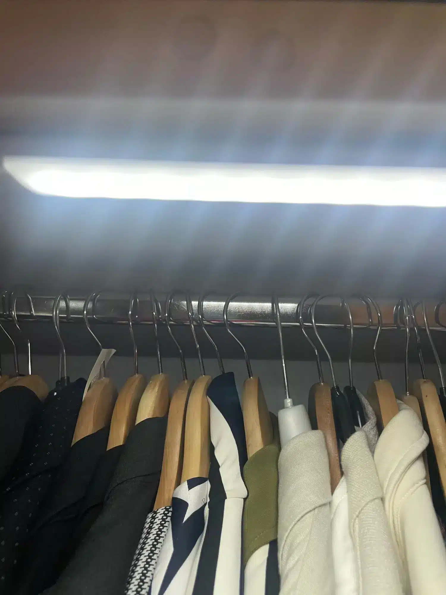 SlimGlow LED Cabinet Light photo review