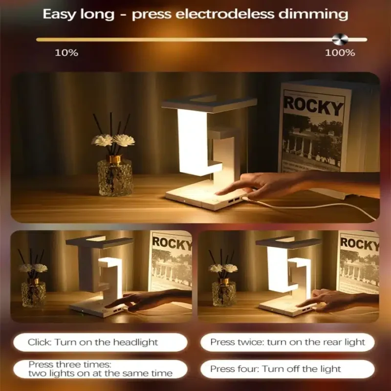 LevityGlow Magnetic Lamp - Image 4