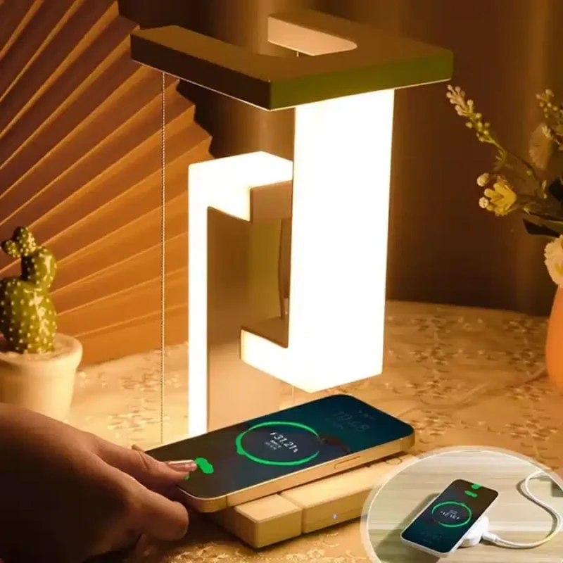 LevityGlow Magnetic Lamp - Image 3