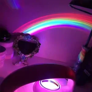RainbowGlow Projector Light