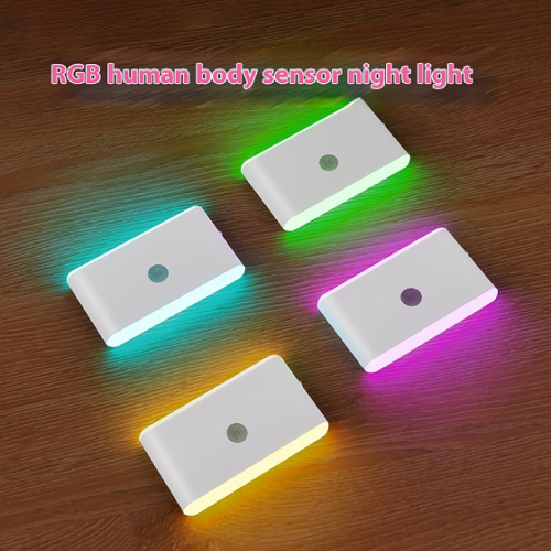 RGBGlow Motion Sensor photo review