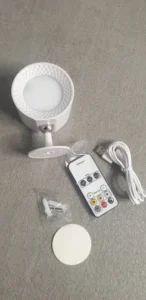 MagnetGlow Dual Wall Lamp photo review