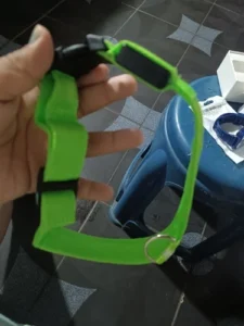 LumiGlow LED Dog Collar photo review