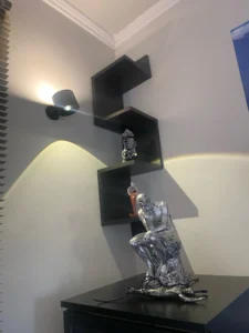 MagnetGlow Dual Wall Lamp photo review