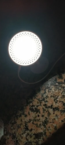 MagnetGlow Dual Wall Lamp photo review