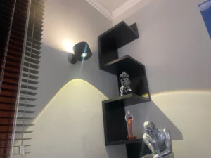 MagnetGlow Dual Wall Lamp photo review