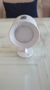 MagnetGlow Dual Wall Lamp photo review