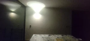 MagnetGlow Dual Wall Lamp photo review