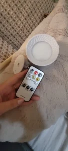 MagnetGlow Dual Wall Lamp photo review