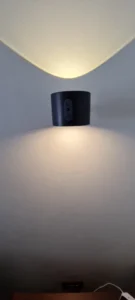 MagnetGlow Dual Wall Lamp photo review