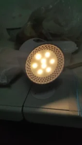 MagnetGlow Dual Wall Lamp photo review