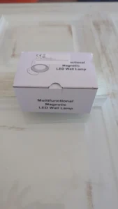 MagnetGlow Dual Wall Lamp photo review