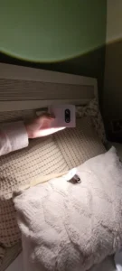 MagnetGlow Dual Wall Lamp photo review
