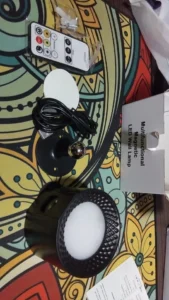 MagnetGlow Dual Wall Lamp photo review