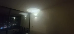 MagnetGlow Dual Wall Lamp photo review