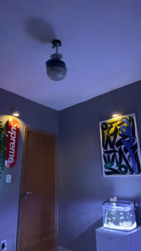 MagnetGlow Dual Wall Lamp photo review