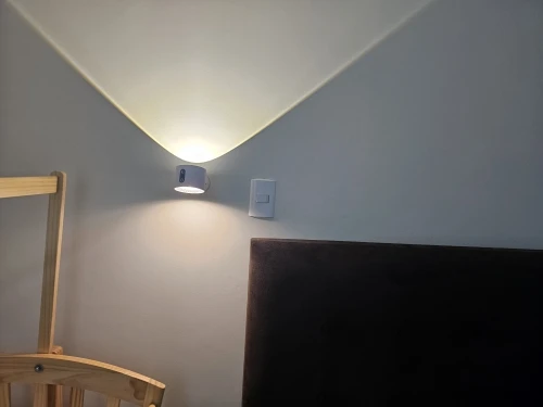 MagnetGlow Dual Wall Lamp photo review