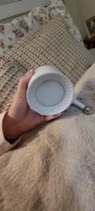 MagnetGlow Dual Wall Lamp photo review