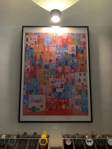 MagnetGlow Dual Wall Lamp photo review