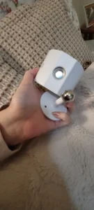 MagnetGlow Dual Wall Lamp photo review