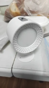 MagnetGlow Dual Wall Lamp photo review