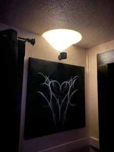 MagnetGlow Dual Wall Lamp photo review