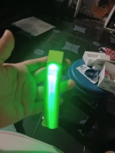 LumiGlow LED Dog Collar photo review