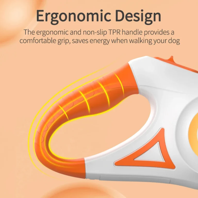 LumiFlex Pro 5M Retractable Dog Leash photo review