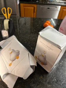 FlowerDuck LED Night Light photo review