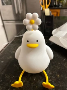 FlowerDuck LED Night Light photo review