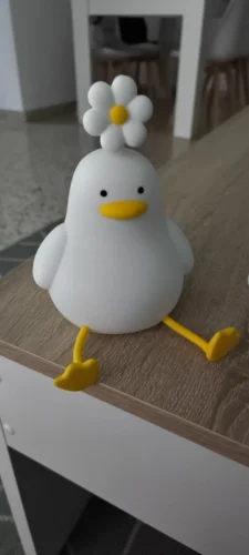 FlowerDuck LED Night Light photo review