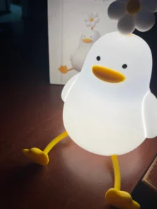 FlowerDuck LED Night Light photo review