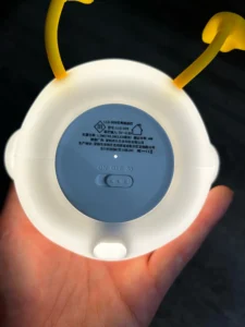 FlowerDuck LED Night Light photo review