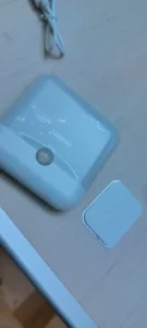 SquareGlow Motion Light photo review